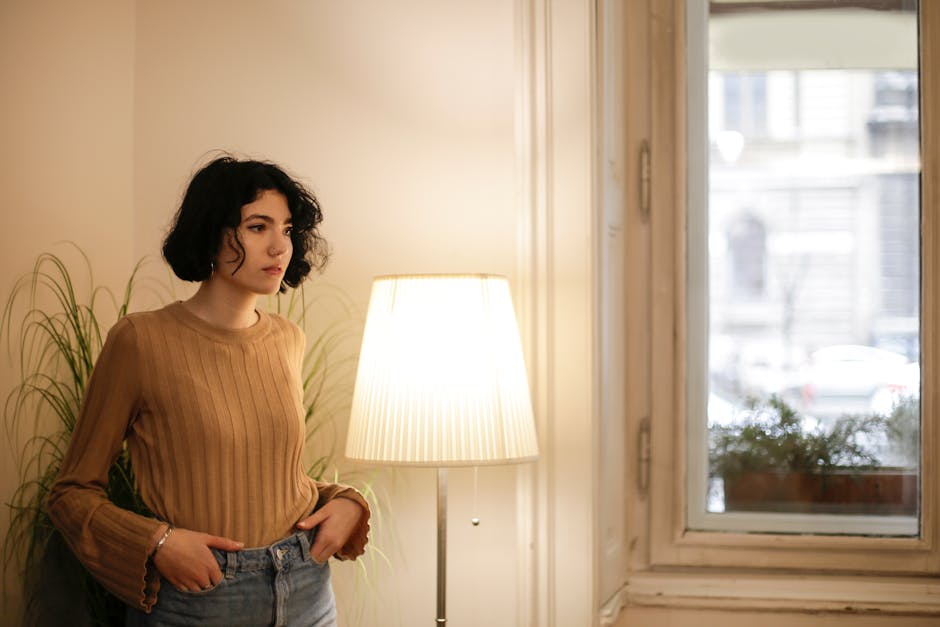 Mira Schulz, Expertin für Pflanzenbeleuchtung in Wohnungen